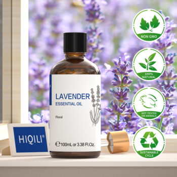 select options, hiqili lavender essential oils pure nature for aromatherapy used for diffuser humidifier massage help